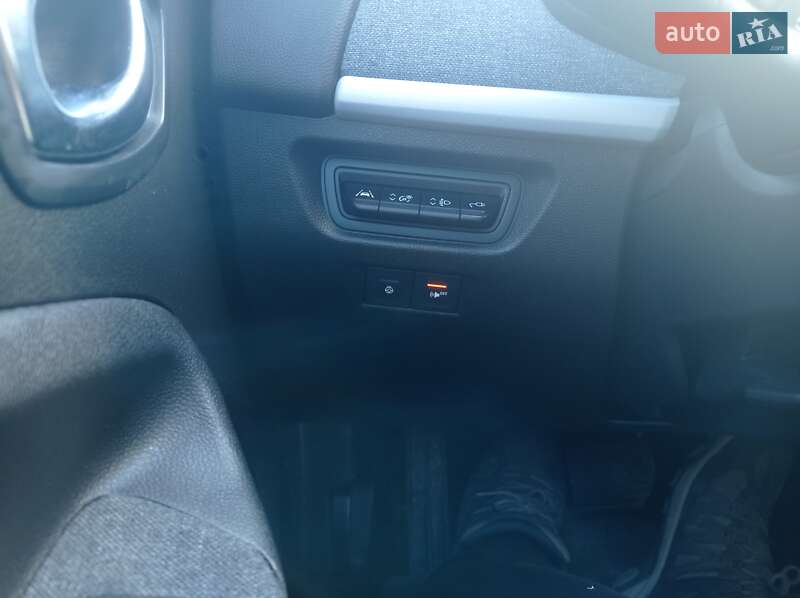 Хэтчбек Renault Zoe 2021 в Самборе фото 19 Хэтчбек Renault Zoe 2021 в Самборе