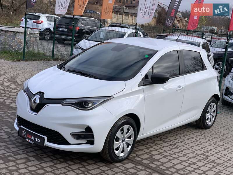 Хэтчбек Renault Zoe 2020 в Бердичеве фото 3 Хэтчбек Renault Zoe 2020 в Бердичеве