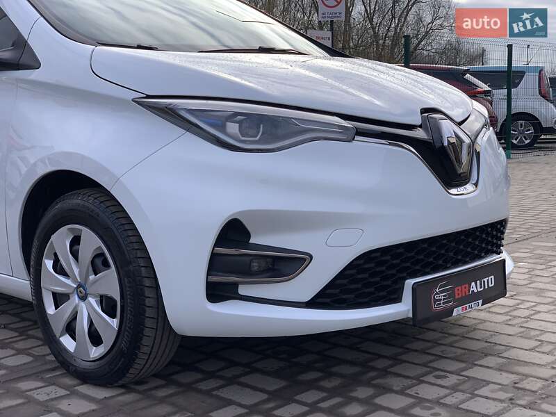 Хэтчбек Renault Zoe 2020 в Бердичеве фото 8 Хэтчбек Renault Zoe 2020 в Бердичеве
