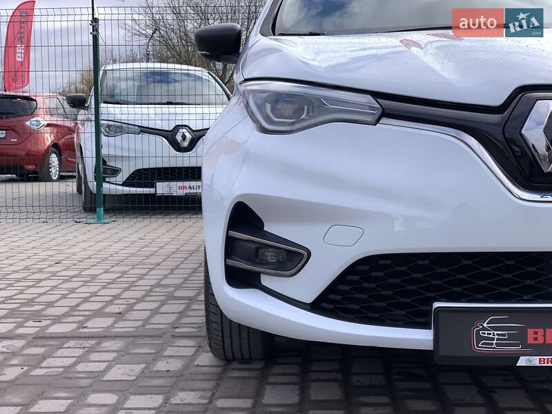 Хэтчбек Renault Zoe 2020 в Бердичеве фото 9 Хэтчбек Renault Zoe 2020 в Бердичеве