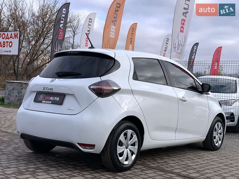 Хэтчбек Renault Zoe 2020 в Бердичеве фото 13 Хэтчбек Renault Zoe 2020 в Бердичеве
