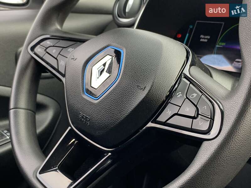 Хэтчбек Renault Zoe 2020 в Бердичеве фото 38 Хэтчбек Renault Zoe 2020 в Бердичеве