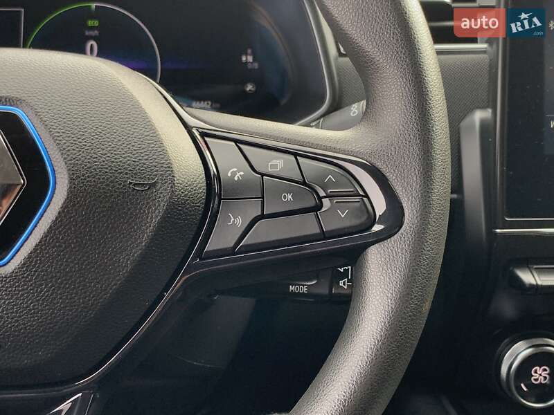Хэтчбек Renault Zoe 2020 в Бердичеве фото 43 Хэтчбек Renault Zoe 2020 в Бердичеве