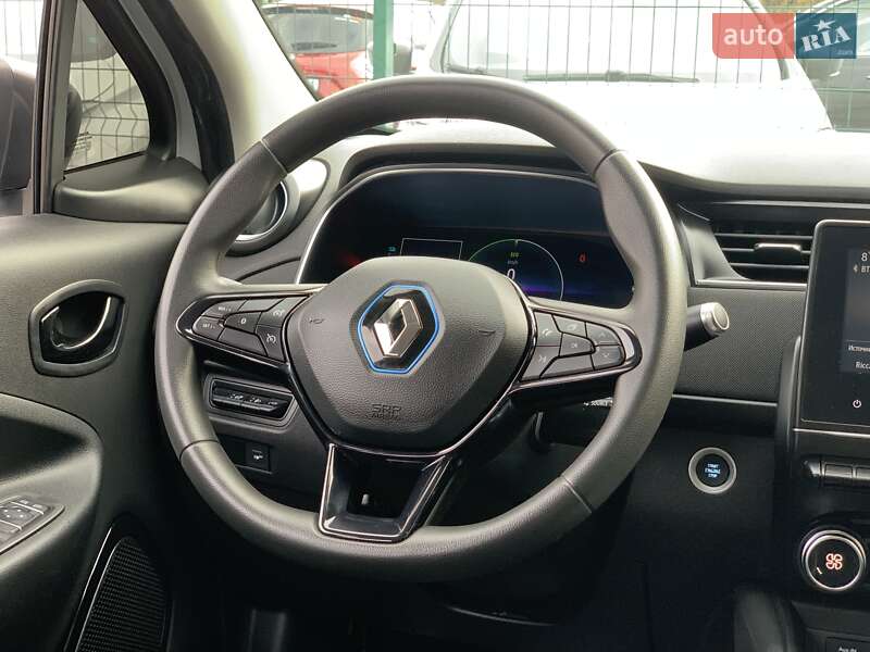 Хэтчбек Renault Zoe 2020 в Бердичеве фото 53 Хэтчбек Renault Zoe 2020 в Бердичеве