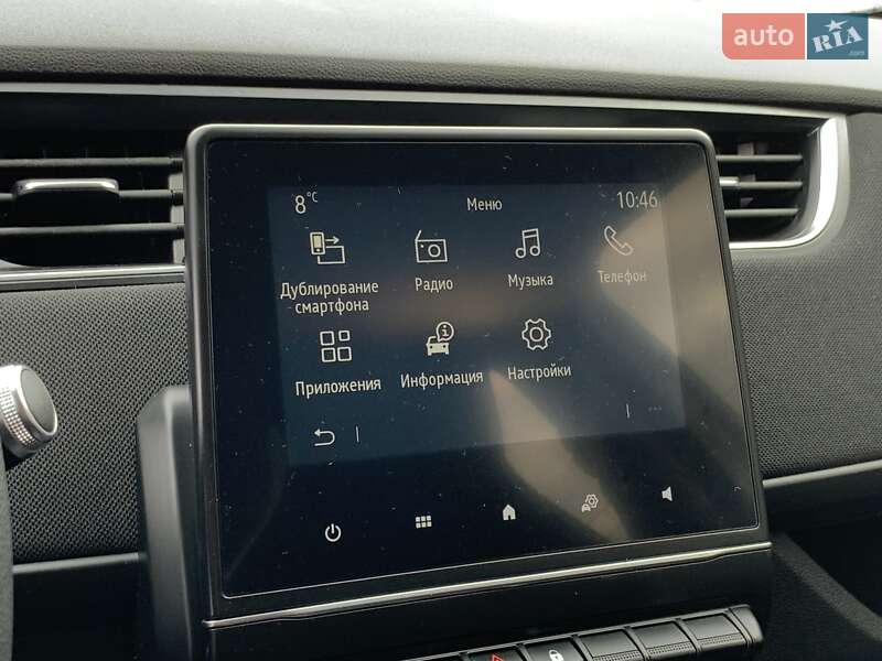 Хэтчбек Renault Zoe 2020 в Бердичеве фото 52 Хэтчбек Renault Zoe 2020 в Бердичеве