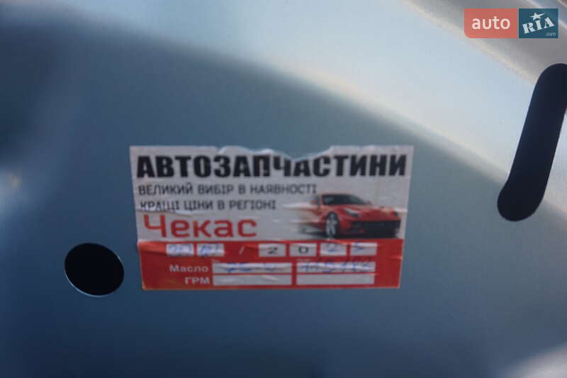 Хетчбек Renault Zoe 2015 в Самборі