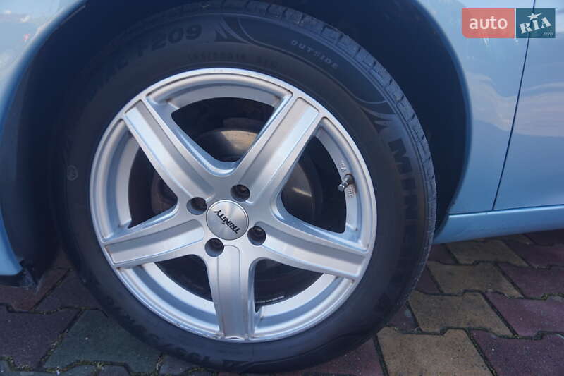 Хетчбек Renault Zoe 2015 в Самборі