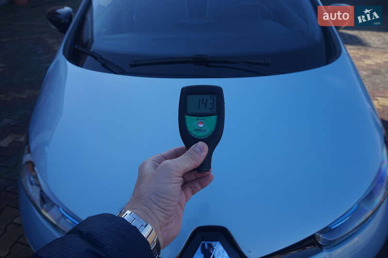 Хетчбек Renault Zoe 2015 в Самборі