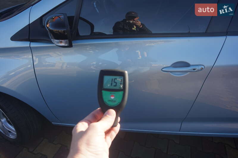 Хетчбек Renault Zoe 2015 в Самборі