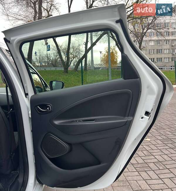 Хетчбек Renault Zoe 2019 в Києві