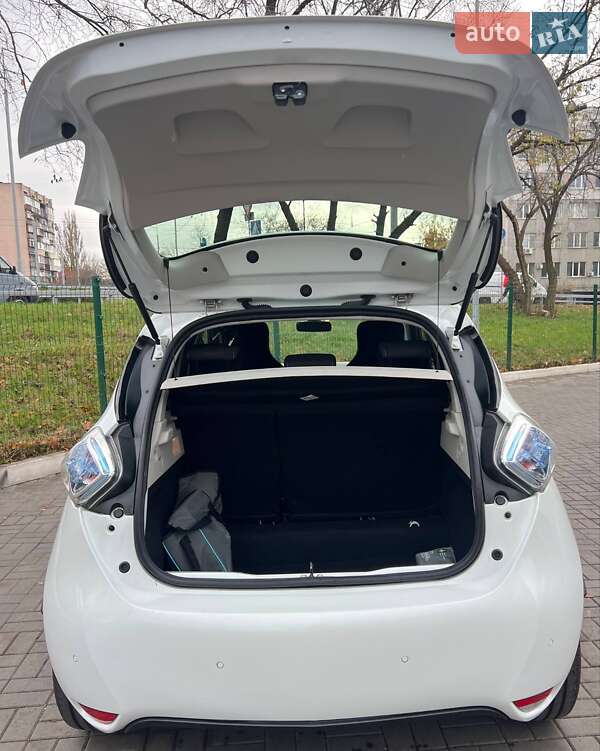 Хетчбек Renault Zoe 2019 в Києві