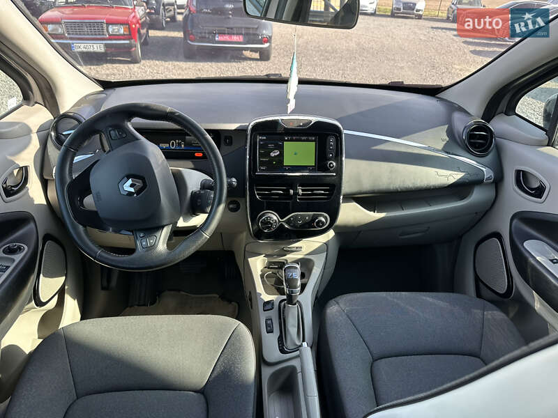 Хэтчбек Renault Zoe 2015 в Ровно фото 5 Хэтчбек Renault Zoe 2015 в Ровно