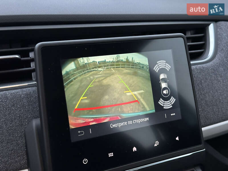 Хэтчбек Renault Zoe 2021 в Киеве