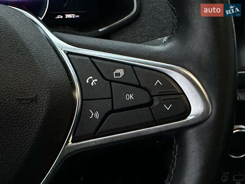 Хэтчбек Renault Zoe 2021 в Киеве