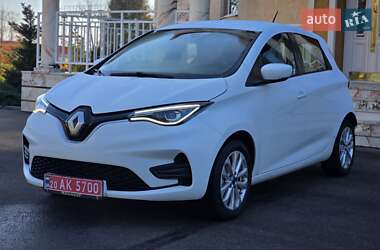 Хетчбек Renault Zoe 2020 в Тернополі