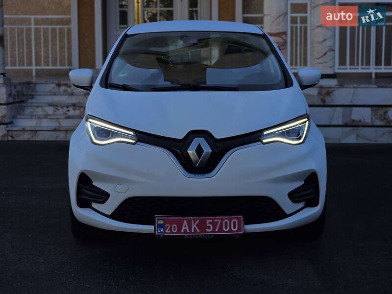 Хэтчбек Renault Zoe 2020 в Тернополе