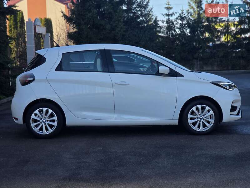 Хэтчбек Renault Zoe 2020 в Тернополе