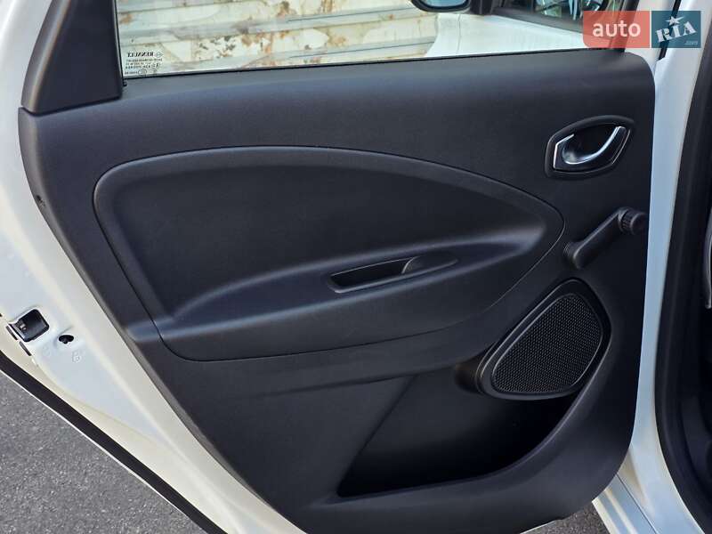 Хэтчбек Renault Zoe 2020 в Тернополе
