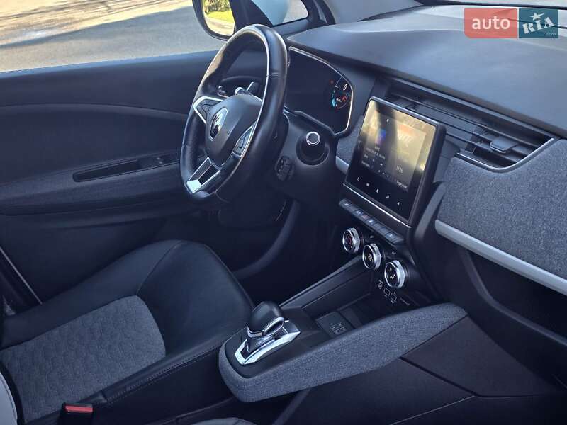 Хэтчбек Renault Zoe 2020 в Тернополе