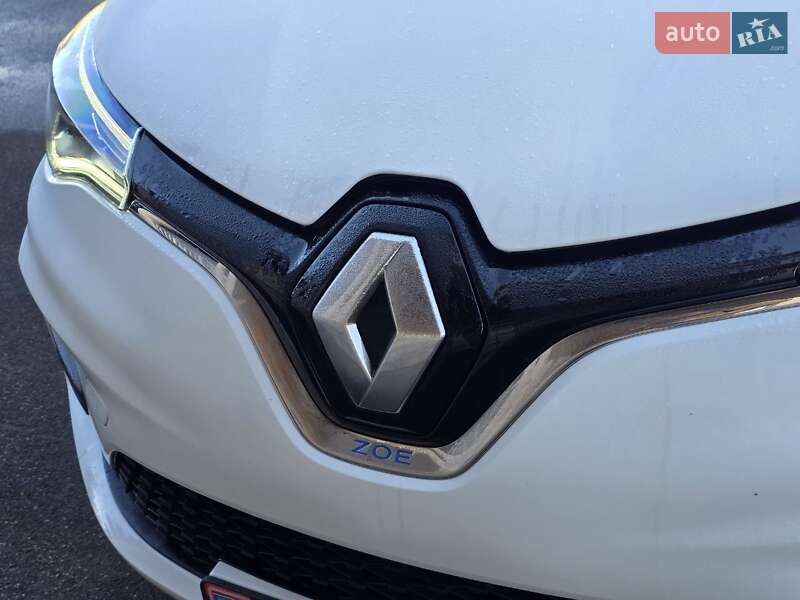 Хэтчбек Renault Zoe 2020 в Тернополе