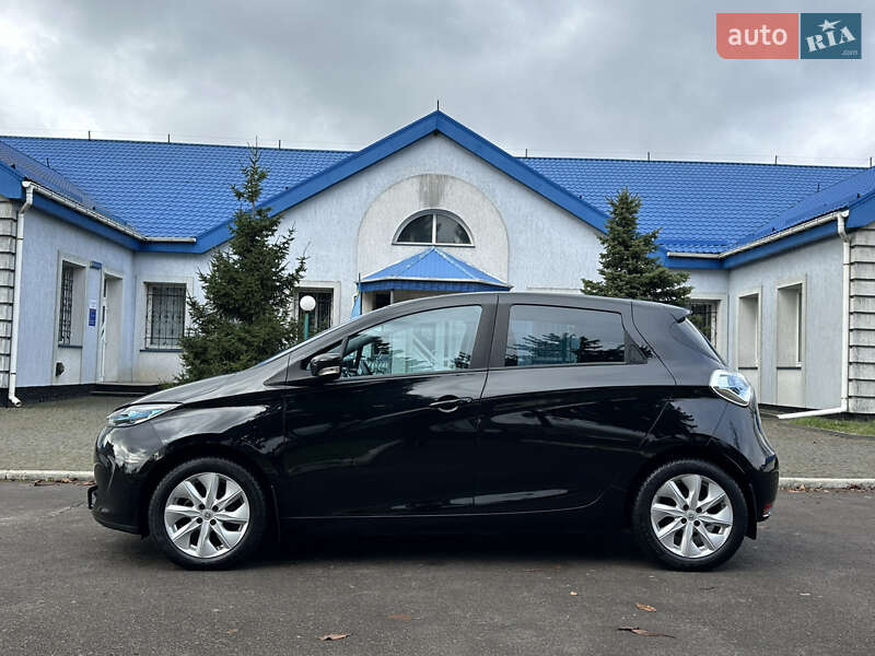 Хэтчбек Renault Zoe 2014 в Радивилове фото 12 Хэтчбек Renault Zoe 2014 в Радивилове