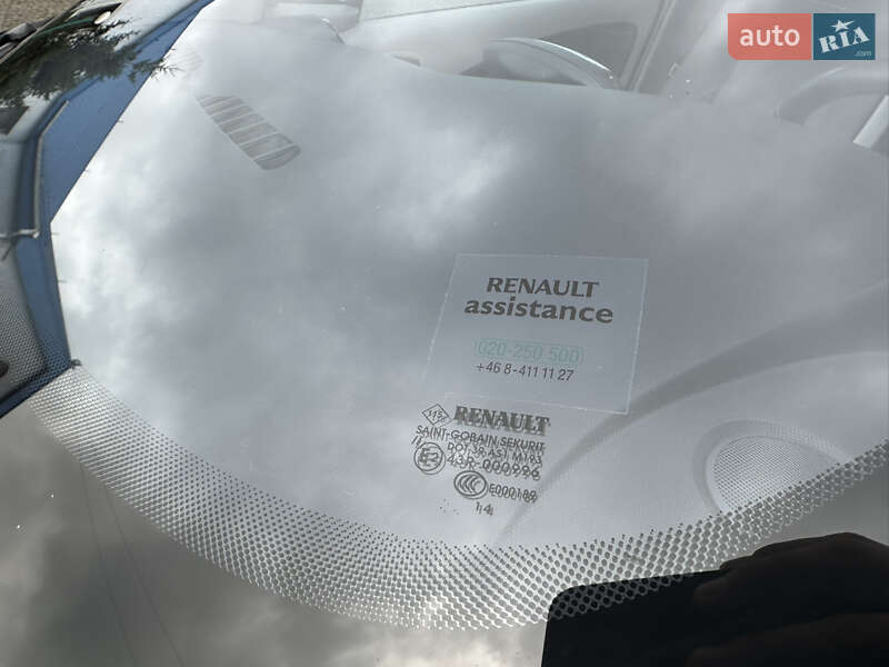 Хэтчбек Renault Zoe 2014 в Радивилове фото 17 Хэтчбек Renault Zoe 2014 в Радивилове