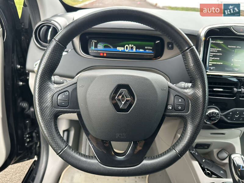 Хэтчбек Renault Zoe 2014 в Радивилове фото 28 Хэтчбек Renault Zoe 2014 в Радивилове