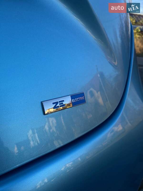 Хетчбек Renault Zoe 2021 в Луцьку фото 17 Хетчбек Renault Zoe 2021 в Луцьку