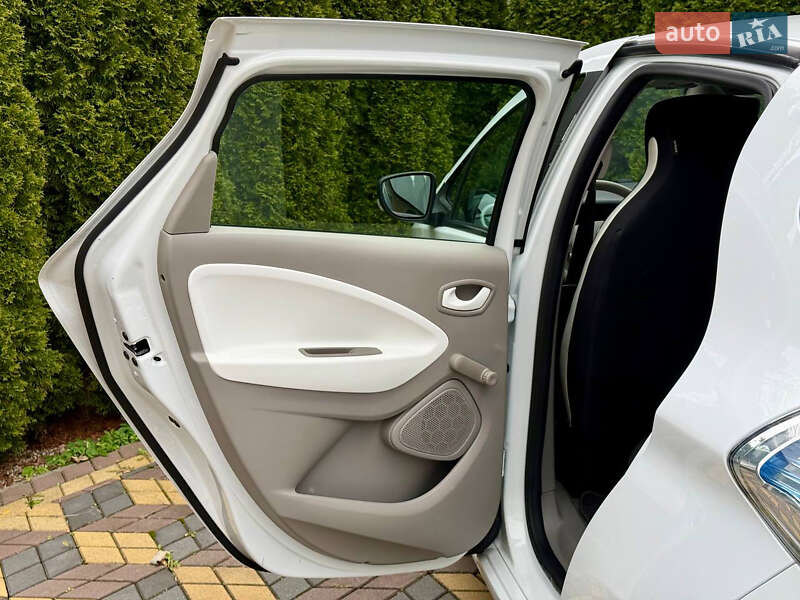 Хэтчбек Renault Zoe 2019 в Николаеве фото 16 Хэтчбек Renault Zoe 2019 в Николаеве