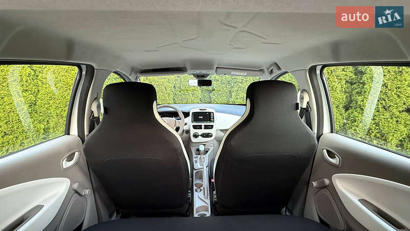 Хэтчбек Renault Zoe 2019 в Николаеве фото 40 Хэтчбек Renault Zoe 2019 в Николаеве