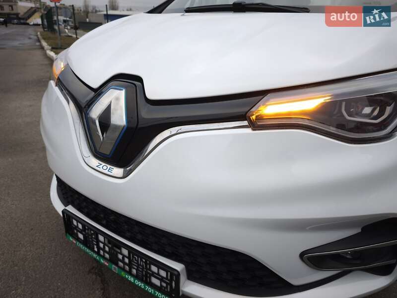 Хетчбек Renault Zoe 2020 в Києві