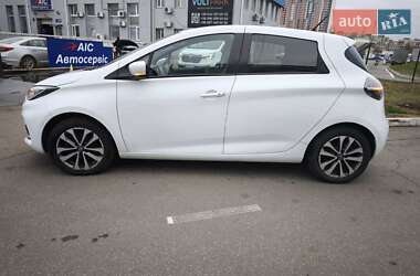 Хэтчбек Renault Zoe 2020 в Киеве