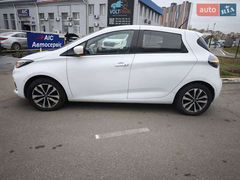 Хетчбек Renault Zoe 2020 в Києві
