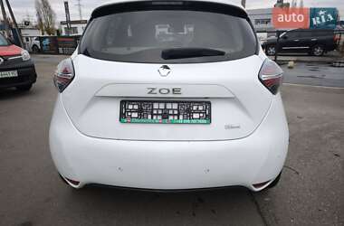 Хэтчбек Renault Zoe 2020 в Киеве