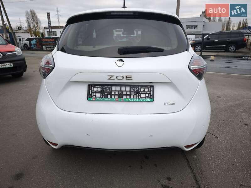 Хетчбек Renault Zoe 2020 в Києві