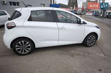 Хэтчбек Renault Zoe 2020 в Киеве