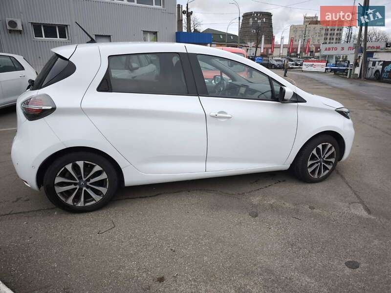 Хетчбек Renault Zoe 2020 в Києві