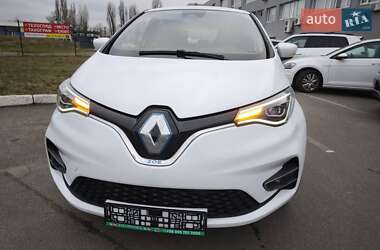 Хэтчбек Renault Zoe 2020 в Киеве