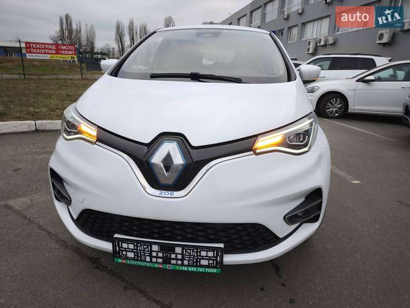 Хетчбек Renault Zoe 2020 в Києві
