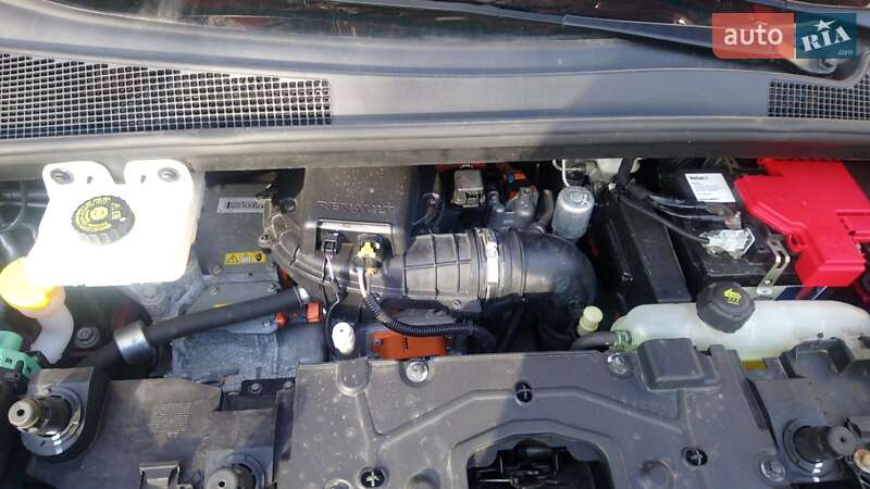 Хэтчбек Renault Zoe 2019 в Трускавце