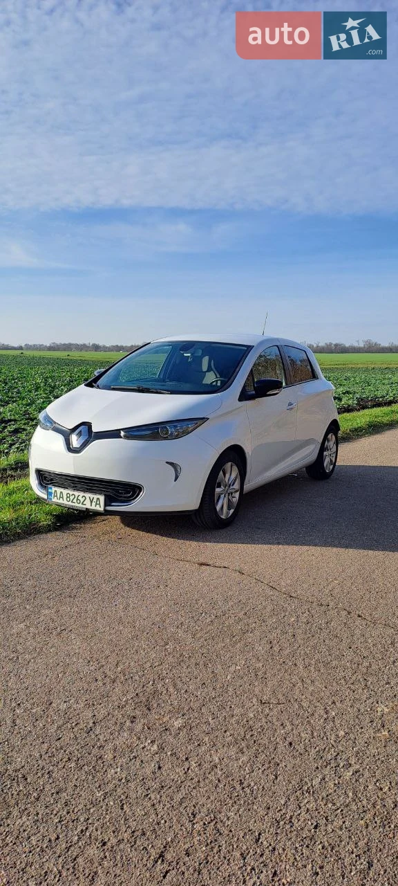 2015 Renault ZOE - мініатюра 23