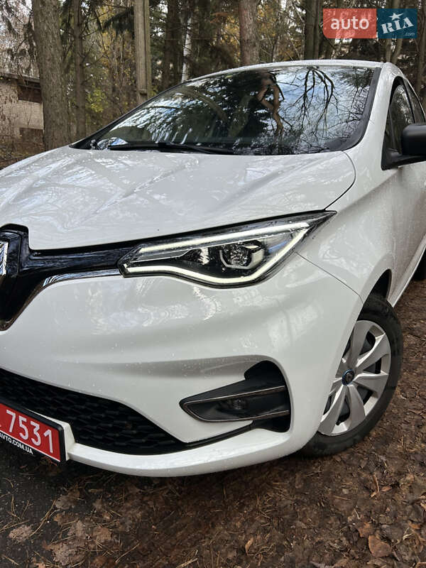 Хетчбек Renault Zoe 2020 в Дніпрі