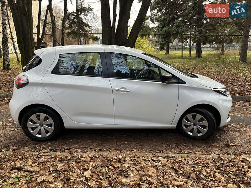 Хетчбек Renault Zoe 2020 в Дніпрі