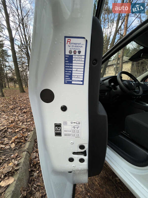 Хетчбек Renault Zoe 2020 в Дніпрі