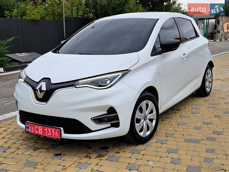 Хетчбек Renault Zoe 2020 в Підволочиську