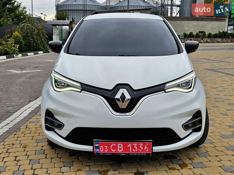 Хетчбек Renault Zoe 2020 в Підволочиську