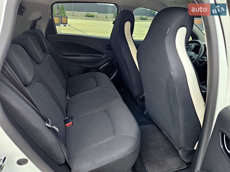 Хетчбек Renault Zoe 2020 в Підволочиську