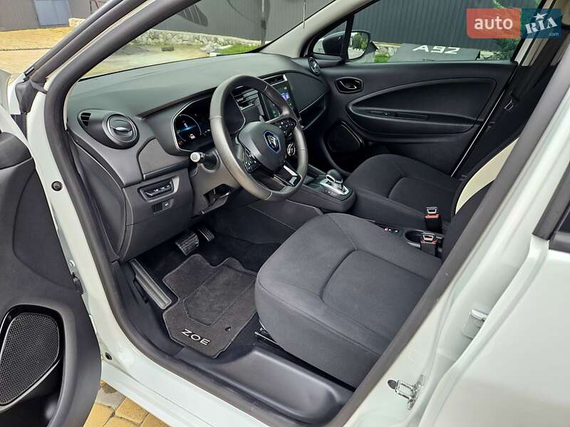 Хетчбек Renault Zoe 2020 в Підволочиську