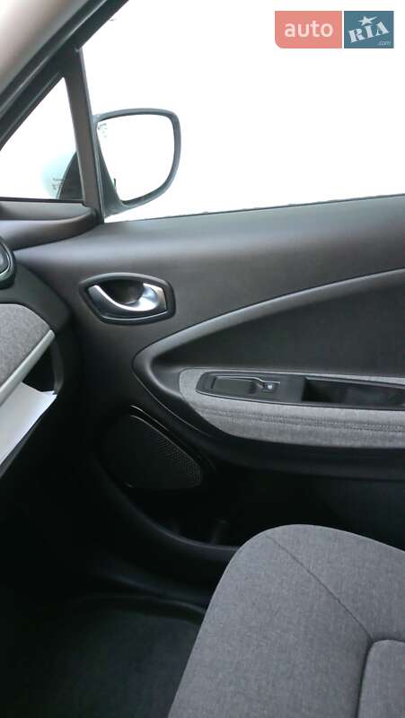 Хэтчбек Renault Zoe 2019 в Житомире фото 9 Хэтчбек Renault Zoe 2019 в Житомире