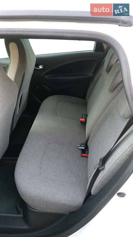 Хэтчбек Renault Zoe 2019 в Житомире фото 12 Хэтчбек Renault Zoe 2019 в Житомире